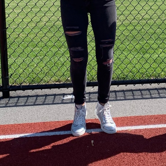 Christian Louboutin sneakers RARE - Picture 6 of 6